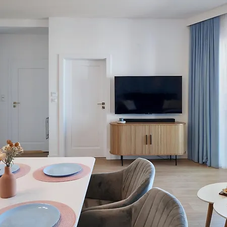 Horizon Park 37 Mildgarden Apartament Boszkowo