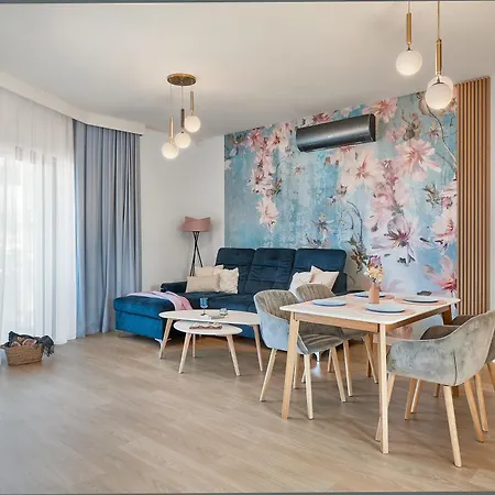 Апартаменты Horizon Park 37 