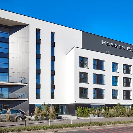 Апартаменты Horizon Park 37 