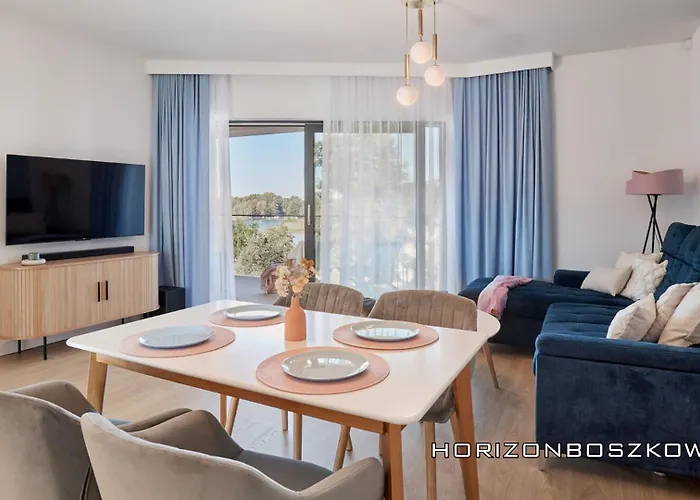 Apartment Horizon Park 37 